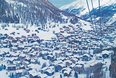 Magazine Spear : Pourquoi Saas Fee est sous les projecteurs de l'immobilier