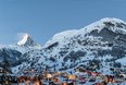 Un rapport sur Zermatt et les biens immobiliers à Zermatt