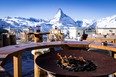 Quatre des meilleurs restaurants uniques des Alpes
