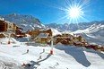 Les meilleures stations de ski de Pâques selon l'IIP