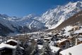 La montée en puissance de Saas Fee