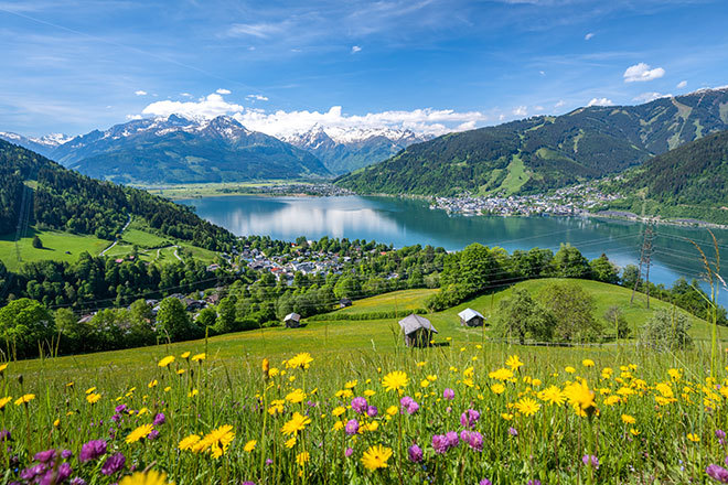 L'horaire d'été de la Suisse