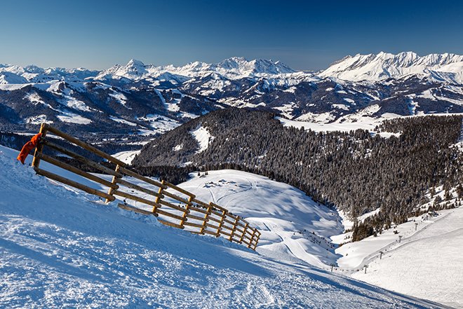 Megève - Découvrez la station de l'élégance et du charme