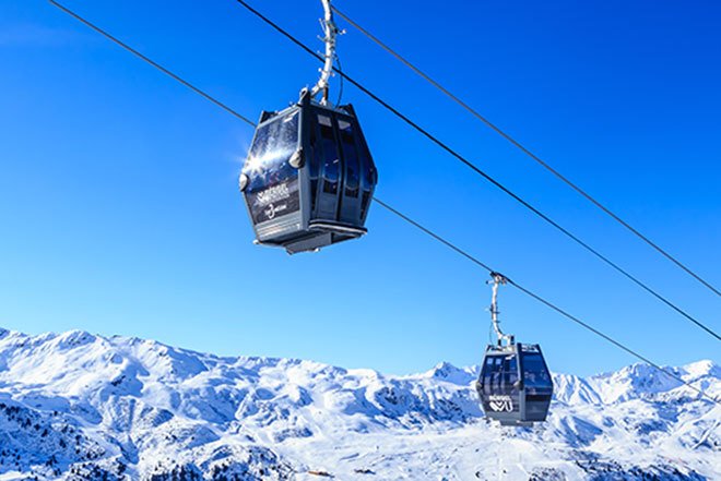 Mises à jour dans les Alpes : 2023