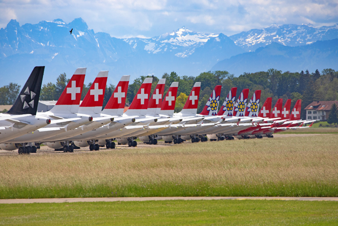 2020 et le marché immobilier alpin