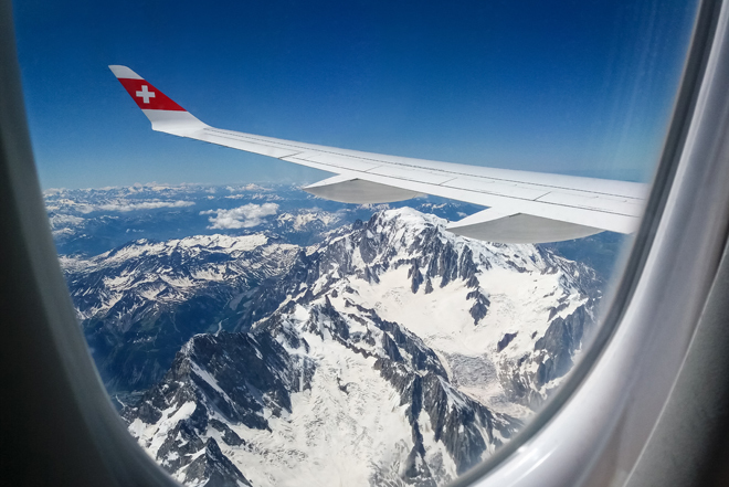 Coronavirus et marché immobilier dans les Alpes