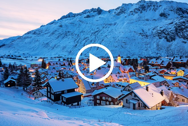 Vidéo : Présentation d'Andermatt
