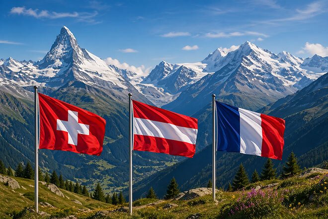 Ressortissants hors UE - Guide de l'acheteur dans les Alpes