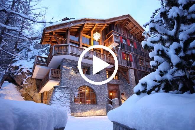 Trouver une propriété : Chalets de plus de 4m CHF/EUR