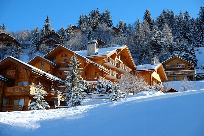 L'attrait des chalets d'occasion dans les Trois Vallées