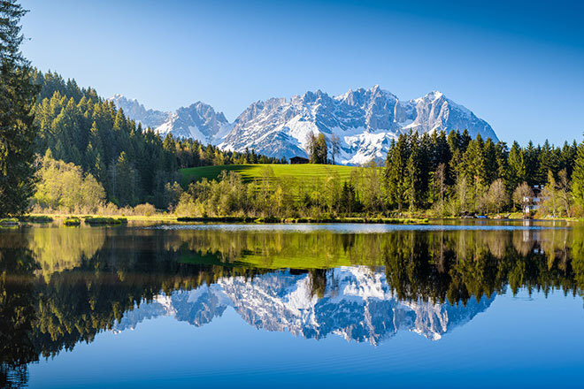 Au-delà de Kitzbuhel