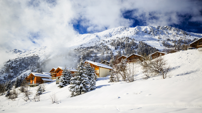 Quelles sont les propriétés de ski vendues cet hiver ?
